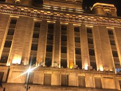 -上海和平饭店 Fairmont Peace Hotel