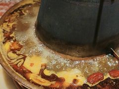 -清真·老门框爆肚涮肉·中华老字号(丰管路店)