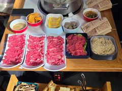 -大四喜·鲜牛肉火锅(洛阳大学城店)