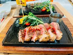 -豪客来牛排(成都锦江大融城店)