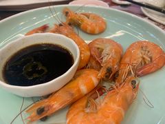 -九號渔港·蒸汽海鲜·粤菜茶点(八卦岭店)