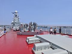 -泰达航母主题公园