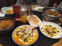 -味莊餐厅(康庄南街店)
