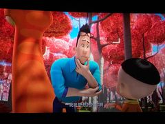 -万达影城(汉街万达广场IMAX店)