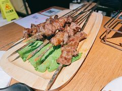 特色牛肉烤串-牛焱·贵州黄牛肉火锅(城西银泰店)