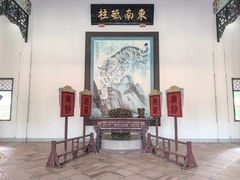 -闽粤南澳总镇府