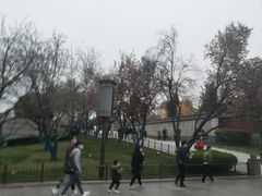 -大雁塔北广场音乐喷泉