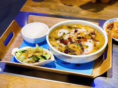 -鱼库·不仅是一家烤鱼店(车公庙店)