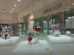 门面-SWAROVSKI(虹口凯德龙之梦店)