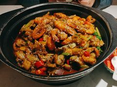 -外婆小聚茶餐厅·粤湘菜·家宴·团建(福安购物广场店)