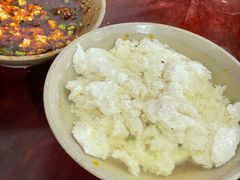 -梯坎豆花