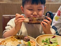 -The Diner X餐厅(青岛万象城店)