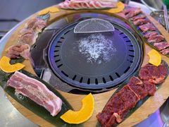 -玄希浪漫厨房·韩料烤肉(湖滨银泰in77店)