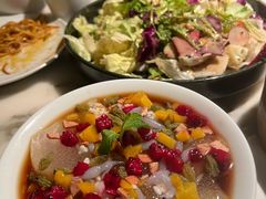 -初蓉丨遇见新川菜(亲贤街荣耀店)