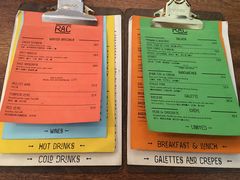 菜单-RAC BAR(安福路店)