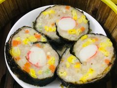 紫菜蟹柳卷-肥佬夜茶(早茶·西乡店)