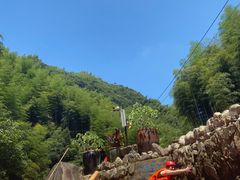 -将军关探险漂流