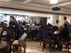 大堂-自然博物馆新馆2楼餐厅