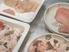 -佰烧海鲜烤肉火锅自助(台东步行街店)