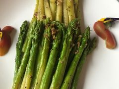煎芦笋-马克西姆俄罗斯餐厅(通亚街店)