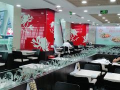 大堂-康师傅私房牛肉面(北京南站店)