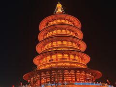 -隋唐洛阳城明堂天堂景区