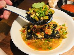 老长沙臭豆腐-老湘村·湖南土菜(天河维多利店)