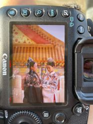 点击看大图 -美云庭古装·格格服汉服·京城旅拍(北京店)