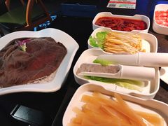 -锅说大脸毛肚重庆老火锅(佐阾店)