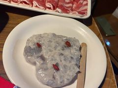 大块虾肉虾滑-傣妹火锅(南京东路一店)