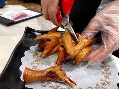 红烧乳鸽-御口福(王圣堂店)