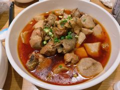陶然芋儿鸡-陶然居·重庆菜(解放碑店)