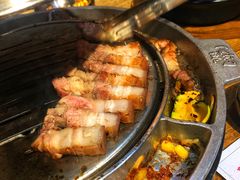 -姜虎东白丁烤肉(苏州中心店)