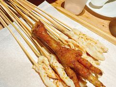 -小乾杯串店•16年沈阳烧烤(文安路店)