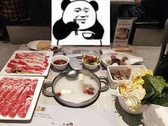-千味涮·健康火锅(会展连城新天地店)