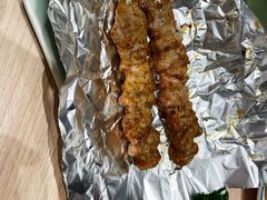 越南香茅烧肉-米纸越南小馆(金鹰世界店)