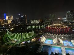 -济南喜来登酒店