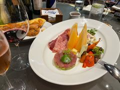 头盘-君悦酒店·意合园·意式风味