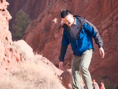 -天山神秘大峡谷