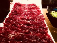 匙皮肉-左庭右院鲜牛肉火锅(虹口龙之梦店)