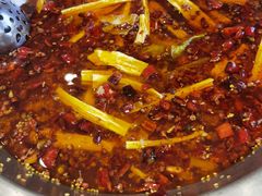 -清真·锦翔炝锅鱼(明德门店)