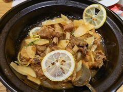 招牌柠檬鸭-粤小馆(天安云谷店)