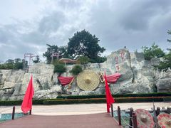-三亚红色娘子军演艺公园景区