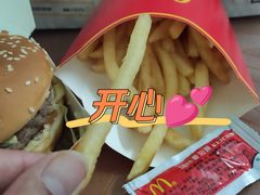 -麦当劳(中二横路店)