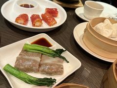 -万丽轩·粤菜(王府井金茂万丽酒店)