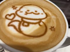 -逸派咖啡 EPARKCOFFEE(广安门店)