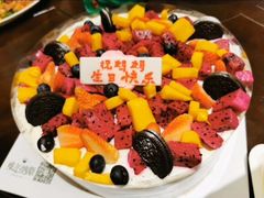 -维尔纳斯·生日蛋糕·动物奶油冰淇淋蛋糕(六里桥店)