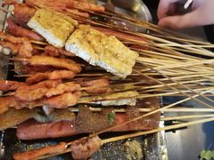 鸡肉小串-百盛烧烤龙虾小酒馆(文富北路店)