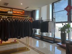 -Hongdu红都·高端西装定制男士西装礼服大衣定制