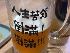-街角等你.大连海鲜烧烤.经典铁板海鲜串(西安路店)